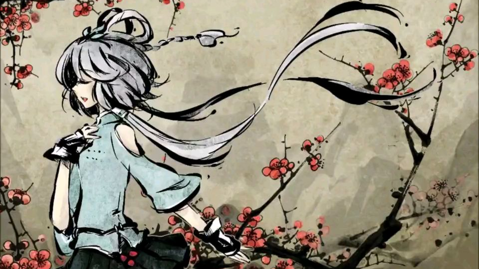 【芊芊】洛天依 补档